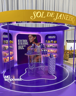 Bringing Sol de Janeiro to the World: Global Brand Activations by MG Empower